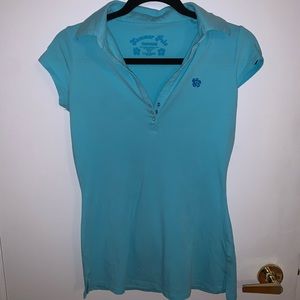 👚GARAGE polo top